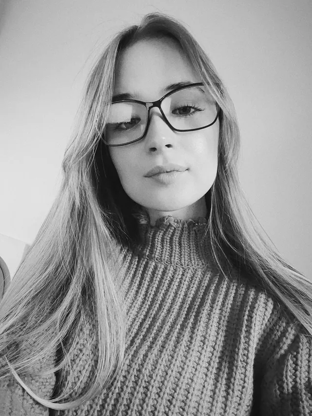 Portrait of Kasia Kruk-Kirwan